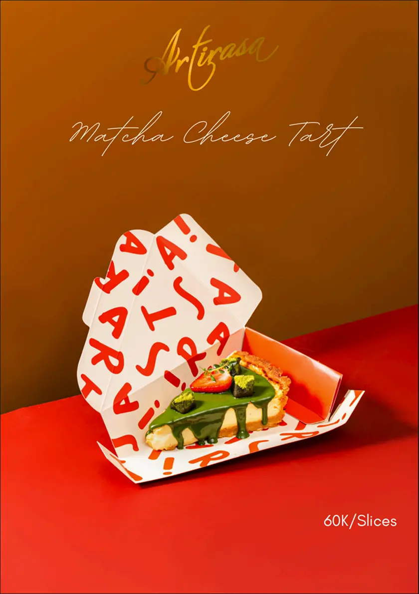 Produk Artirasa Cheesetart