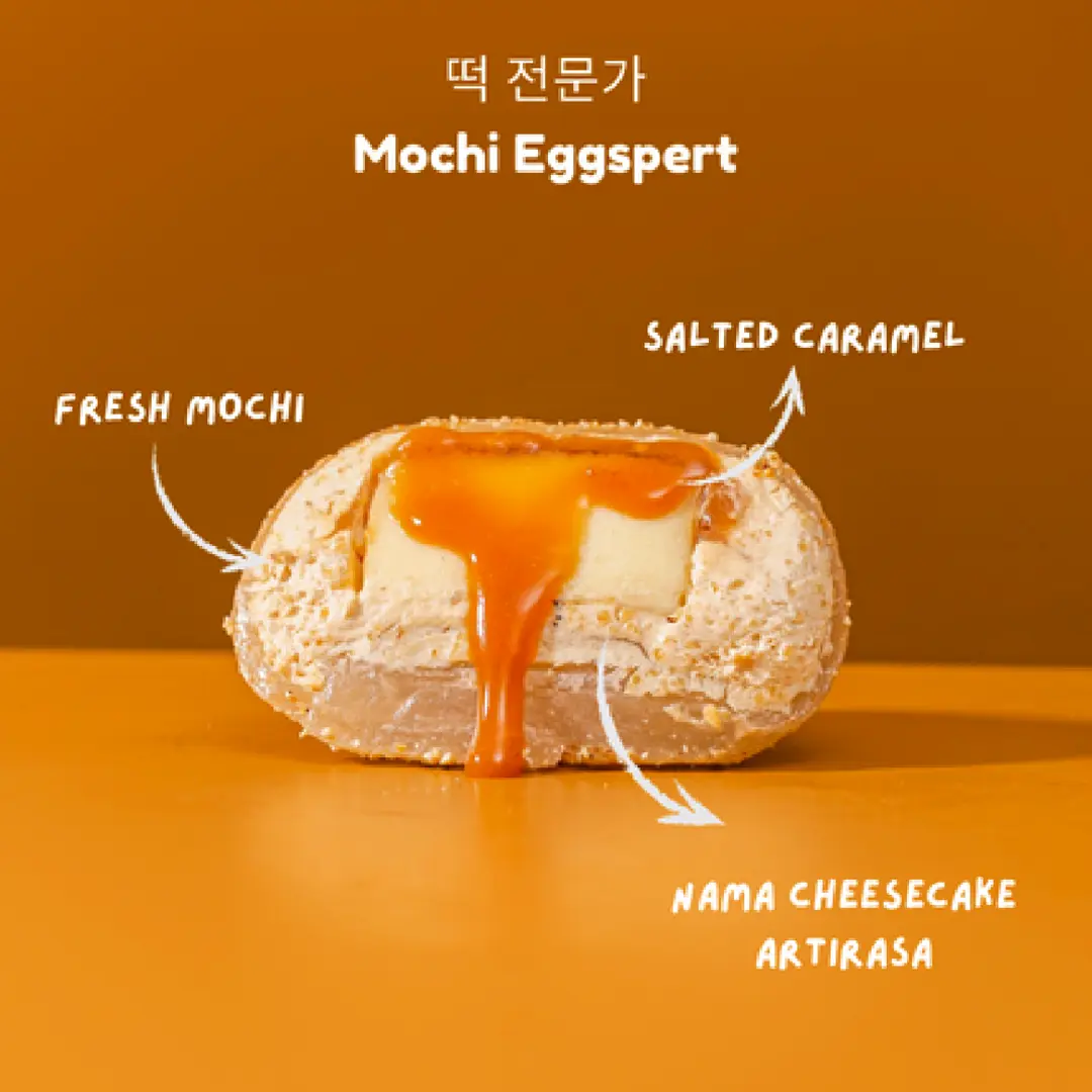 Produk Artirasa Cheesetart