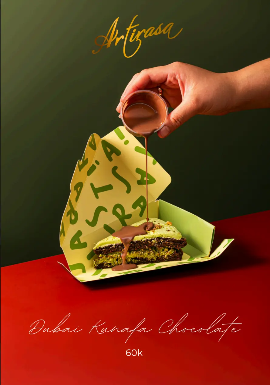 Produk Artirasa Cheesetart