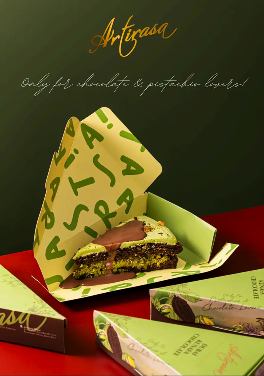 Produk Artirasa Cheesetart