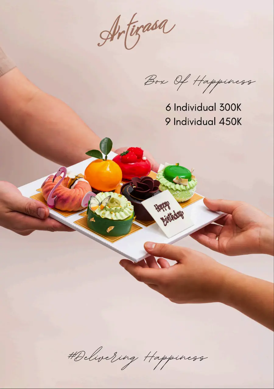 Produk Artirasa Cheesetart