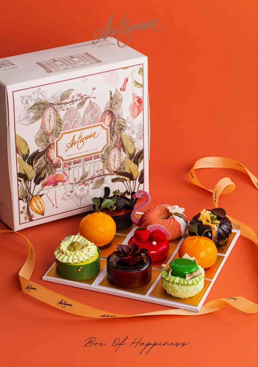 Produk Artirasa Cheesetart