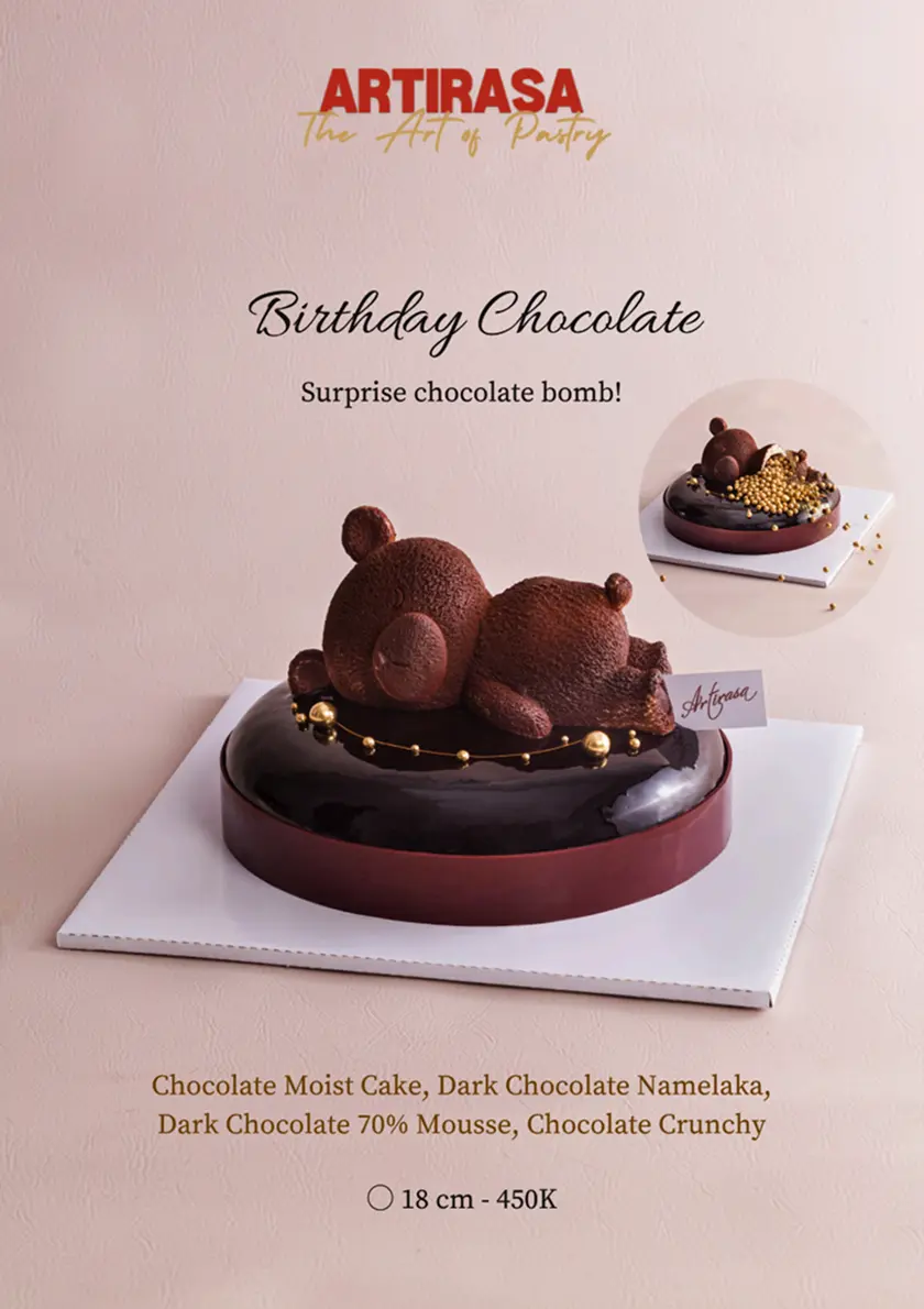 Produk Artirasa Cheesetart