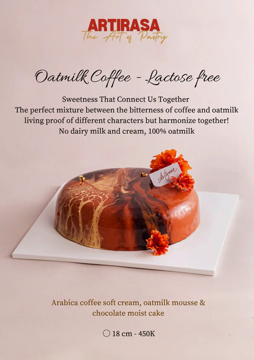 Produk Artirasa Cheesetart