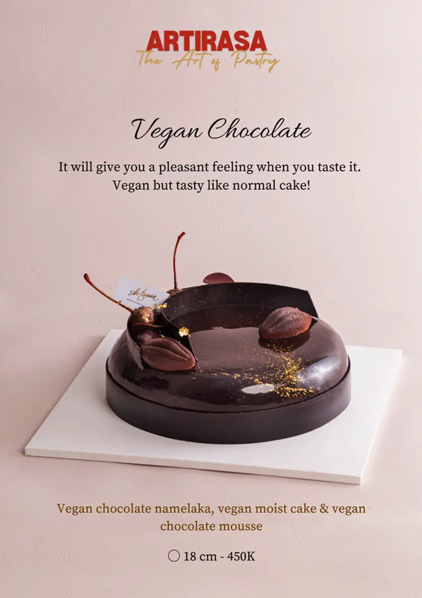 Produk Artirasa Cheesetart