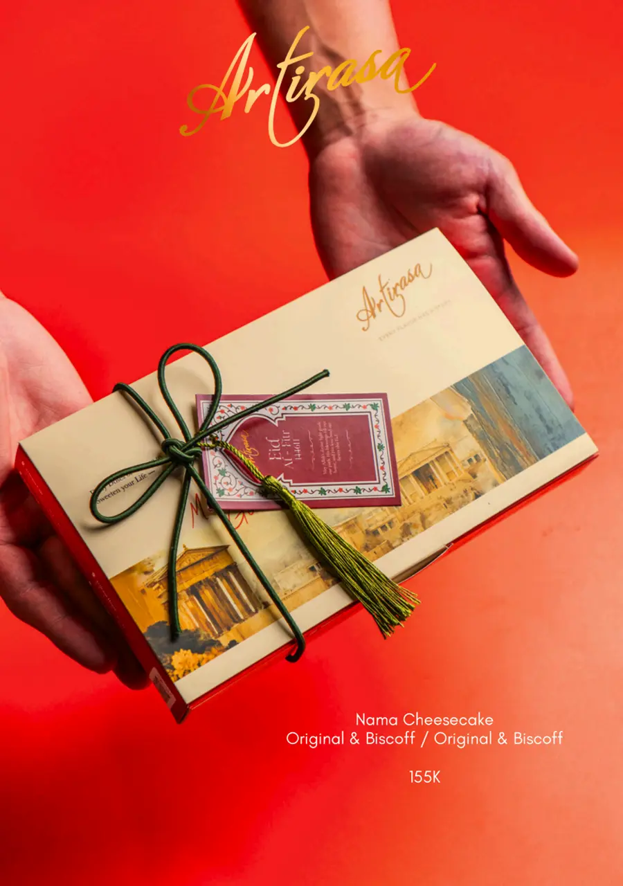 Produk Artirasa Cheesetart