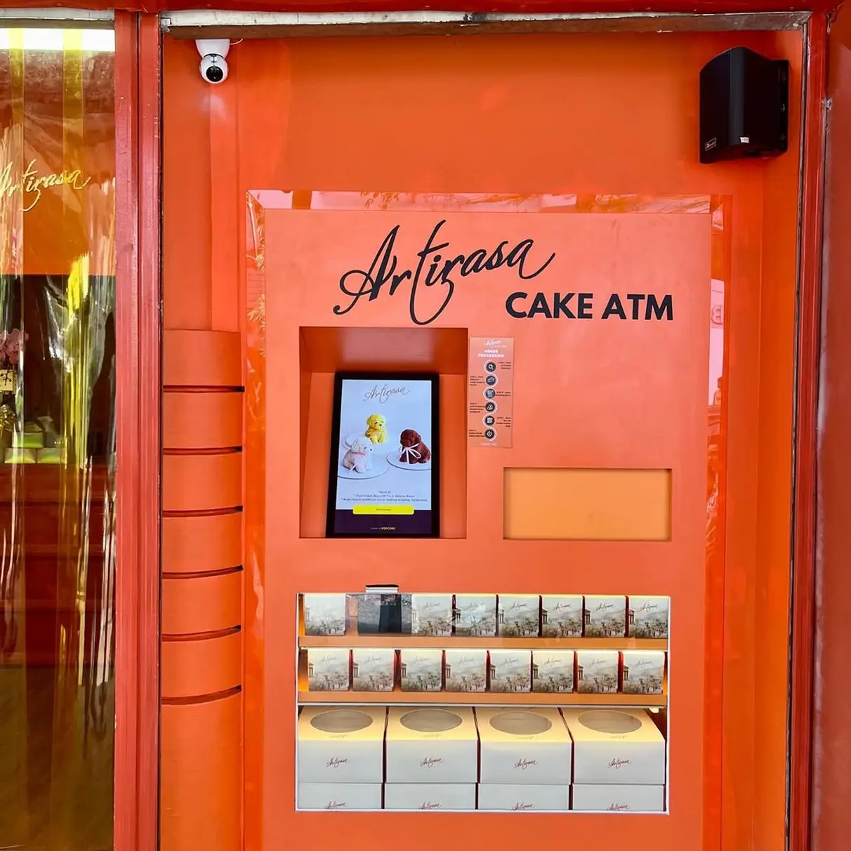 Produk Cheesetart Artirasa