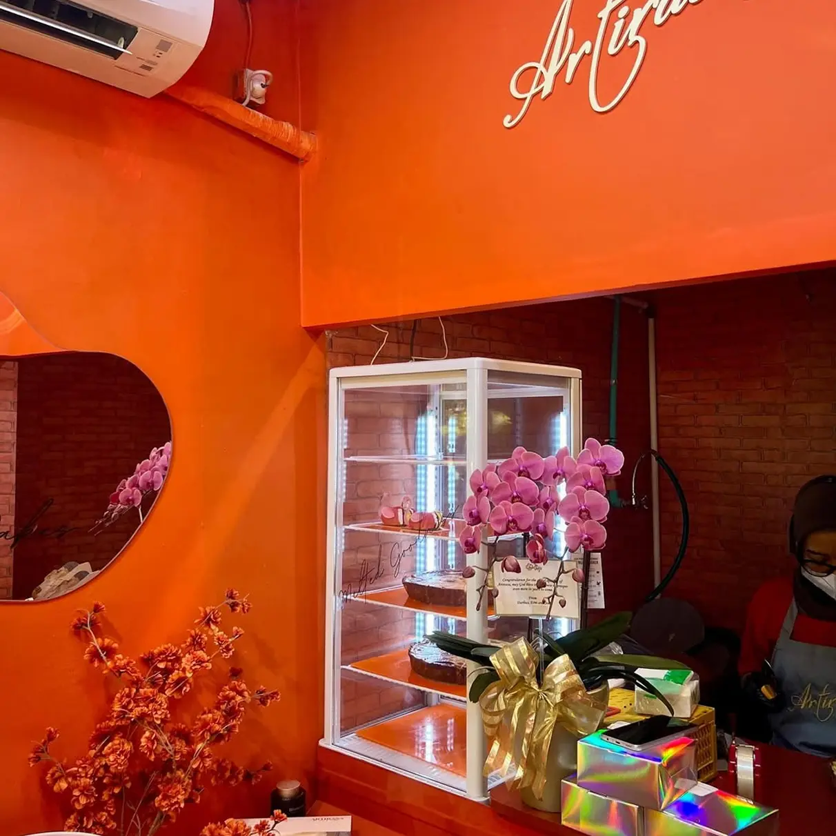 Produk Cheesetart Artirasa