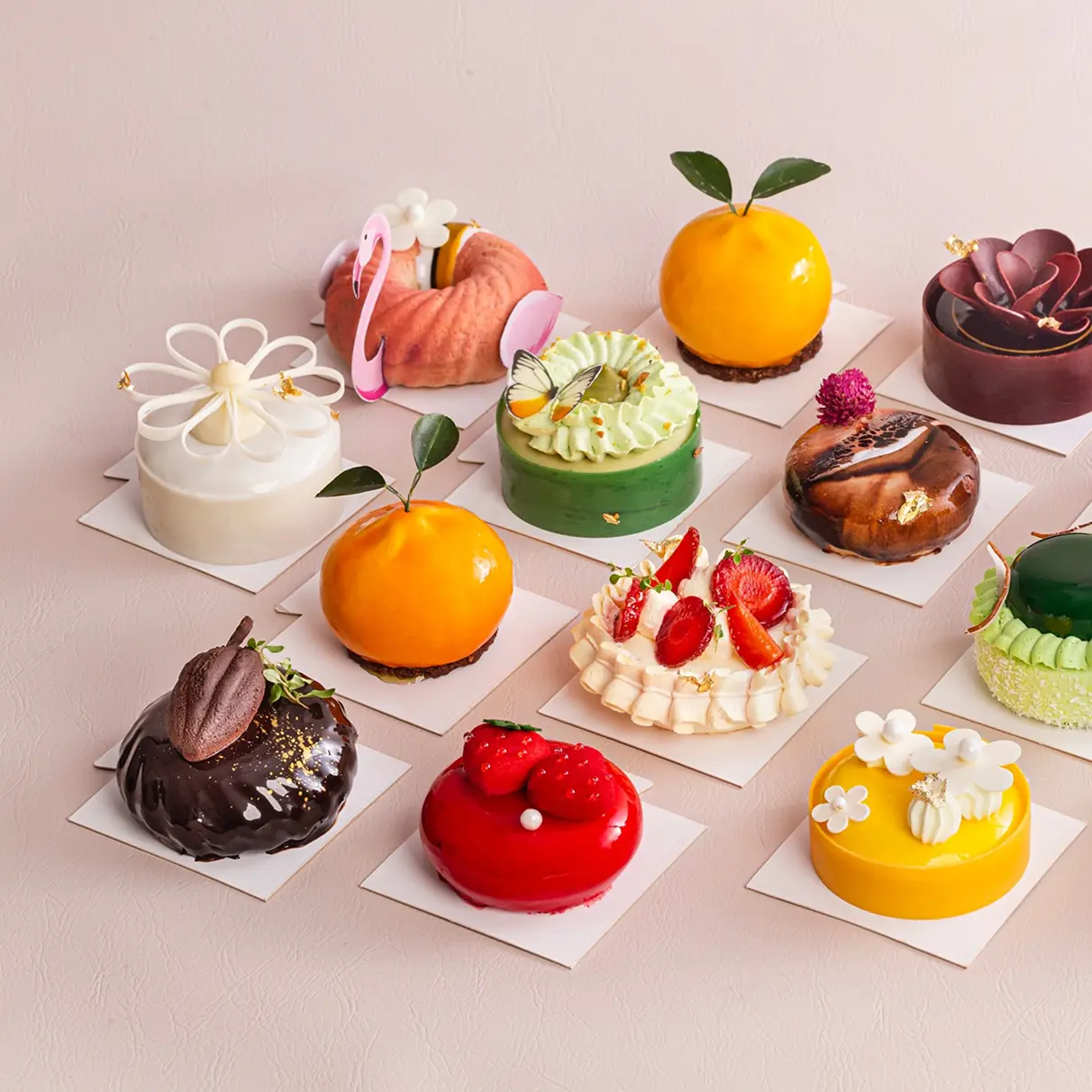 Produk Cheesetart Artirasa