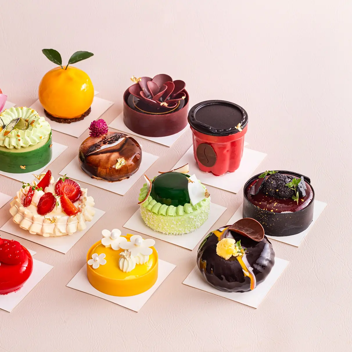 Produk Cheesetart Artirasa