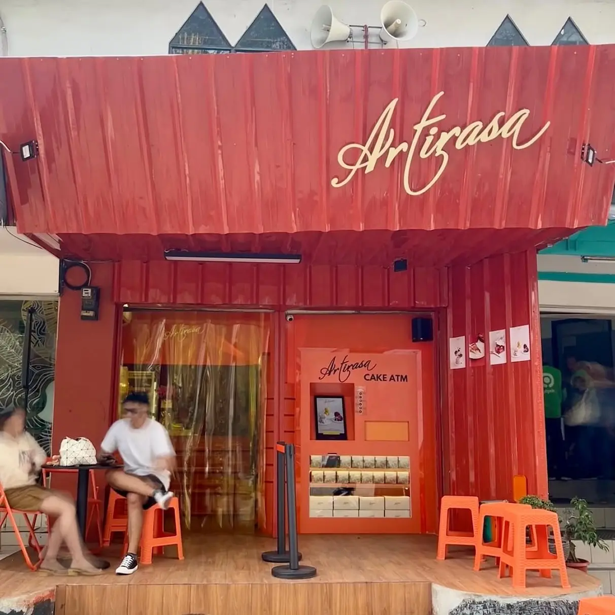 Produk Cheesetart Artirasa